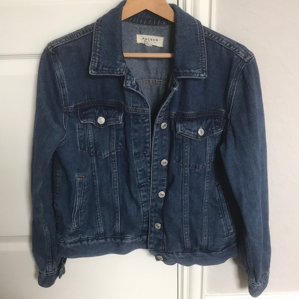 PacSun Jean Jacket